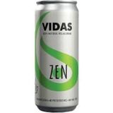 Релаксираща напитка Vidas Zen, 250 мл