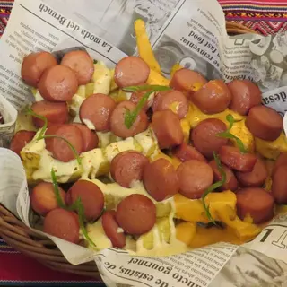Salchibrava