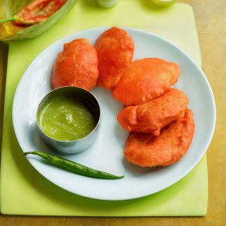 Potato Bajji