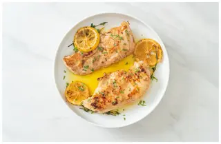 Oregano Chicken
