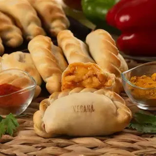 Empanada Vegana