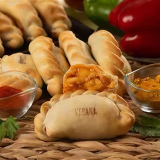 Empanada Vegana