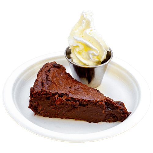 Homemade Melting Chocolate Cake