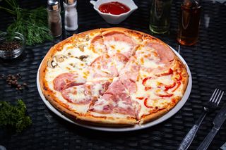 Pizza Quattro Stagioni Ø25cm