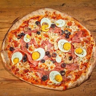 Pizza porca miseria (Pequeña)