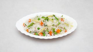Vegetables Biryan
