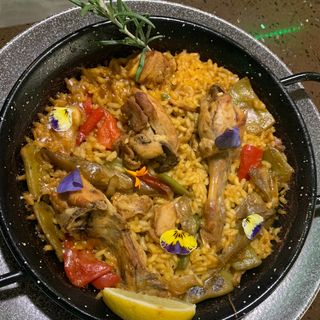 Paella Valenciana
