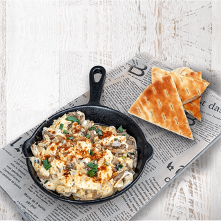 Бъркани яйца по селски (300г)