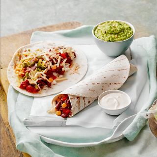 Mexicaine Wrap