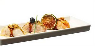 163 Misti scottati 6 pezzi