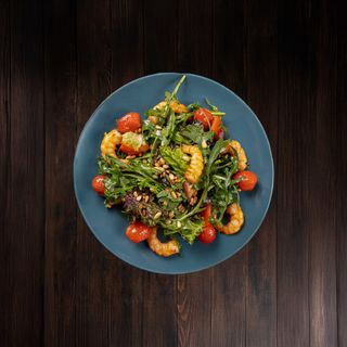 Креветулли с руколой (300г)