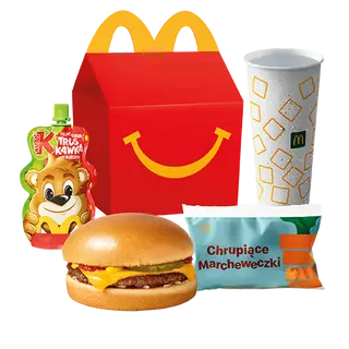 Cheeseburger Happy Meal®