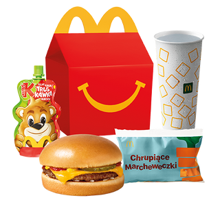 Cheeseburger Happy Meal®