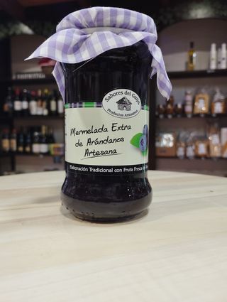 Mermelada De Arándano 400G