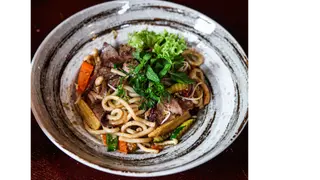 Udon - Miến
