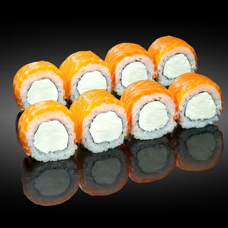 Рол Філадельфія Люкс 