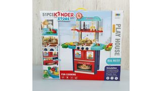 Игровой набор кухня 51 деталь высота 87 см