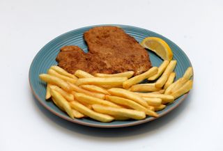 ქათმის შნიცელი