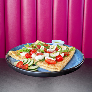 Margherita (Gaufre ou crêpe)