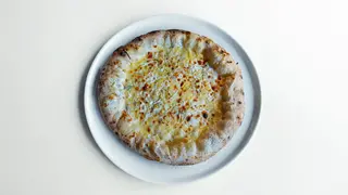 Pizza 4 vrste sira