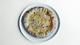 Pizza Quattro formaggi