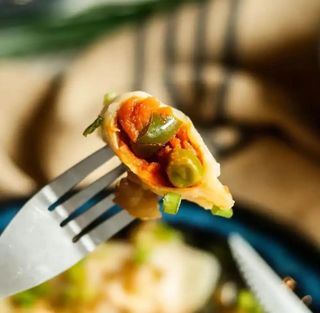 pierogi chakalaka