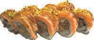Special roll  salmone roll - 8 pezzi