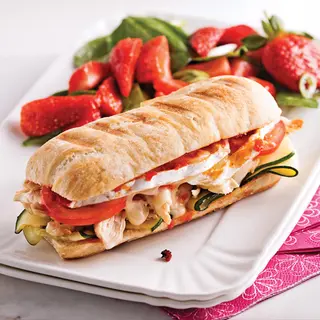 Panini Dinde