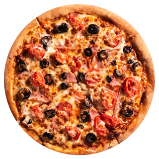 Pizza Italiană medie