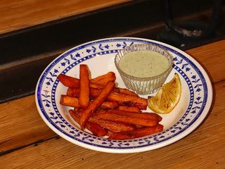 Батат фрі (145г)