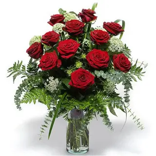 Ramo de rosas Red