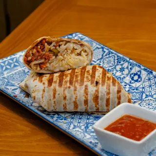 Hot burrito