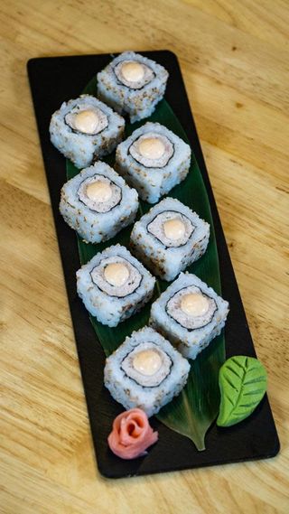Roll Uramaki Boston (8 Pzs.)