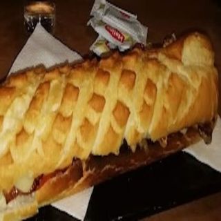 Bocadillo De Jamón Serrano (Entero)