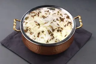 Jeera chawal