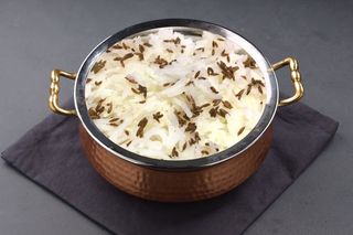 Jeera chawal