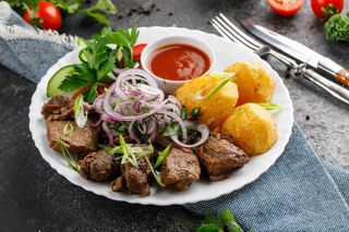 Казан-кебаб (350г)