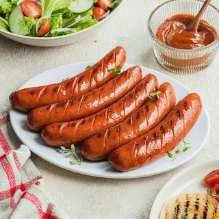 Fried Hotdog