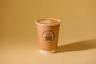 Nutella Latté