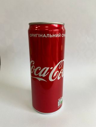 Кока кола (330мл.)