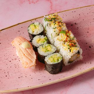 Basic Mix (9 piezas)