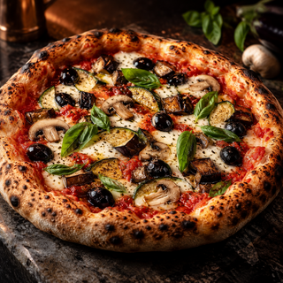 Pizza Vegetariana