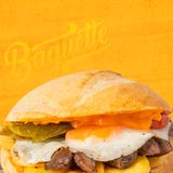Sandwich Kebda