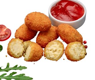 OLIVE Cheddar bites 6 pezzi