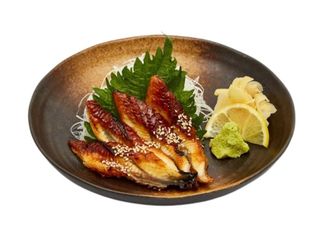 Сашімі вугор