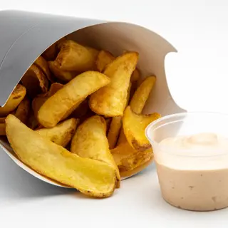 Patatas bravas