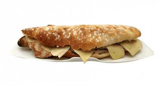 Bocata Estudiante  (35 Cm.)