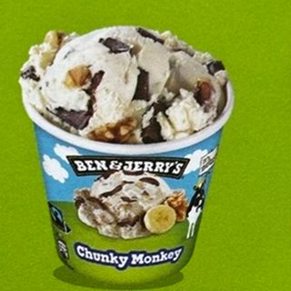 Ben & Jerry´s Chunky Monkey 465 ml.