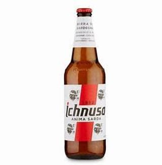 Ichnusa 33 cl