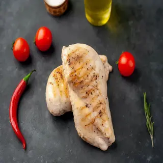Pollo A La Plancha